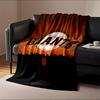 San Francisco Giants Baseball Blanket print blanket soft and cozy perfect for the living room bed sofa or a nap,gift