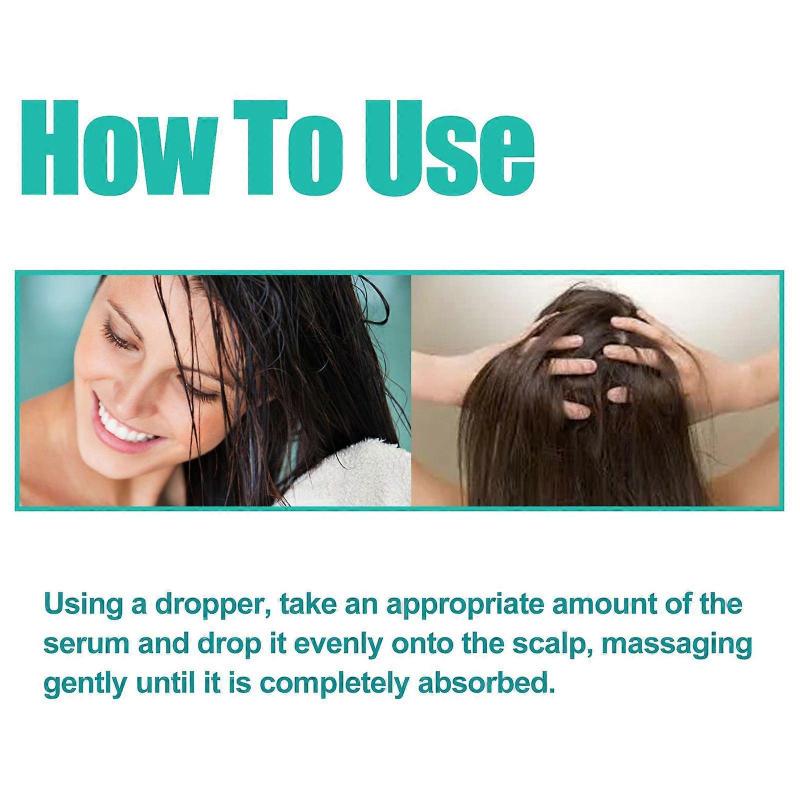 Jaysuing Hair Serum Moisturizing Ends, Hair Care, Hair Care Hair Serum