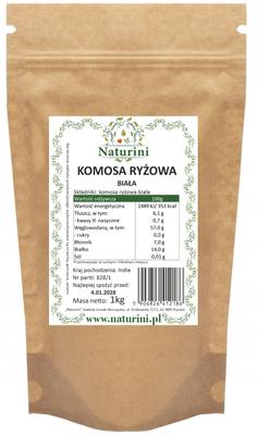 Quinoa White Protein Natural High Protein 1Kg