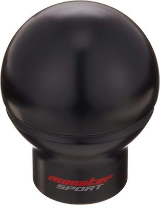 MONSTER SPORT Monster řadicí páka pro 1APN21 Knoflík, Typ C, Tvar, Krátký, Černý, =47mm, V=58.5mm, 86/BRZ [ZN6/ZC6],