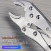 10" Multi-Use Pliers & Adjustable Wrench Combo