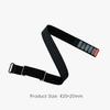 Premium Nylon Loop Strap+Metal Case for Google Fitbit Air Soft Breathable Wristband Replacement Sport Strap Fits for Fitbit Air