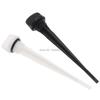 1pcs Black/White 146mm Plastic Oil Dipstick for CG125 150cc Dirt Pit Bike