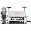 Electric Wire Stripper Machine, 1.5-40 Mm, 11 Channel Automatic Copper Cable Stripper, 370W Wire Stripper Tool with Manual Hand Crank Mode, Emergency