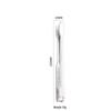 Miao Yue 316 Stainless Steel Food Tongs