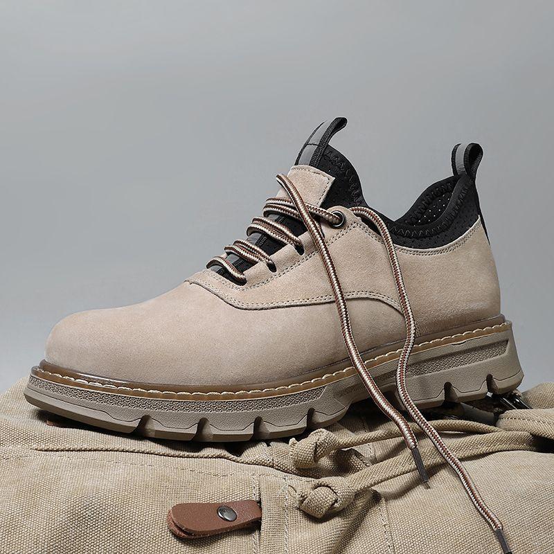 

Мужские ботинки Bumblebee Martin из натуральной кожи 44