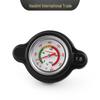 1.8 Bar Radiator Thermometer Cap for Honda/Kawasaki/Suzuki/Yamaha Motorcycles