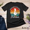 Disgruntled Pelican Unisex T-shirt