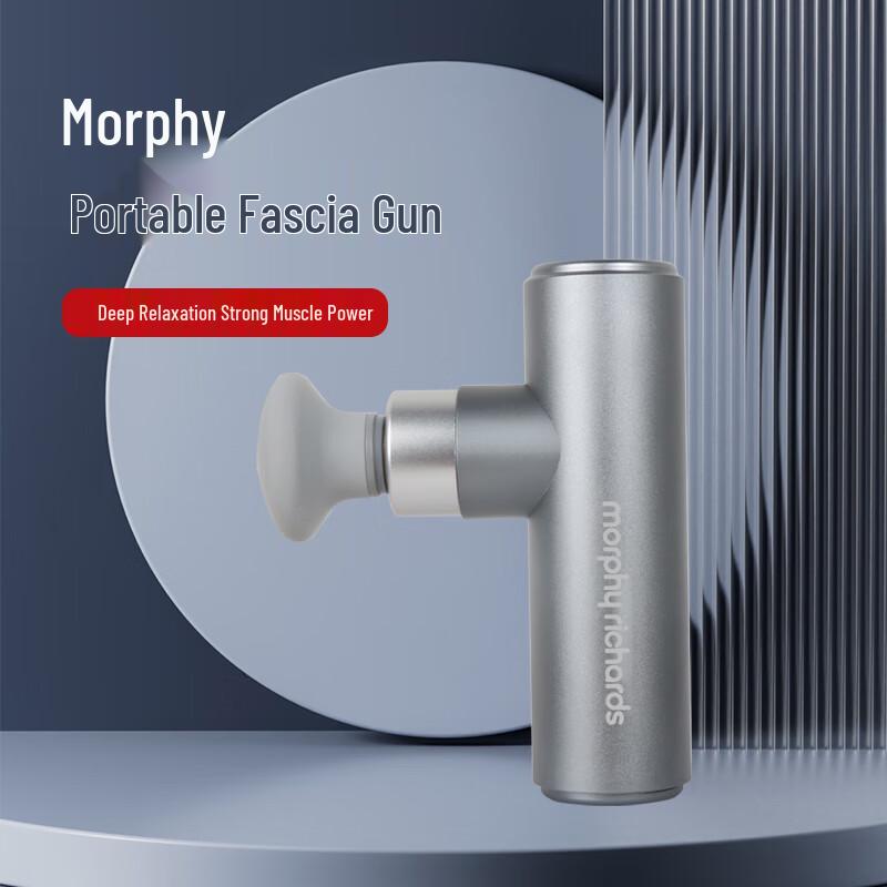 

Morpye MF6105 Portable Fascia Massage Gun