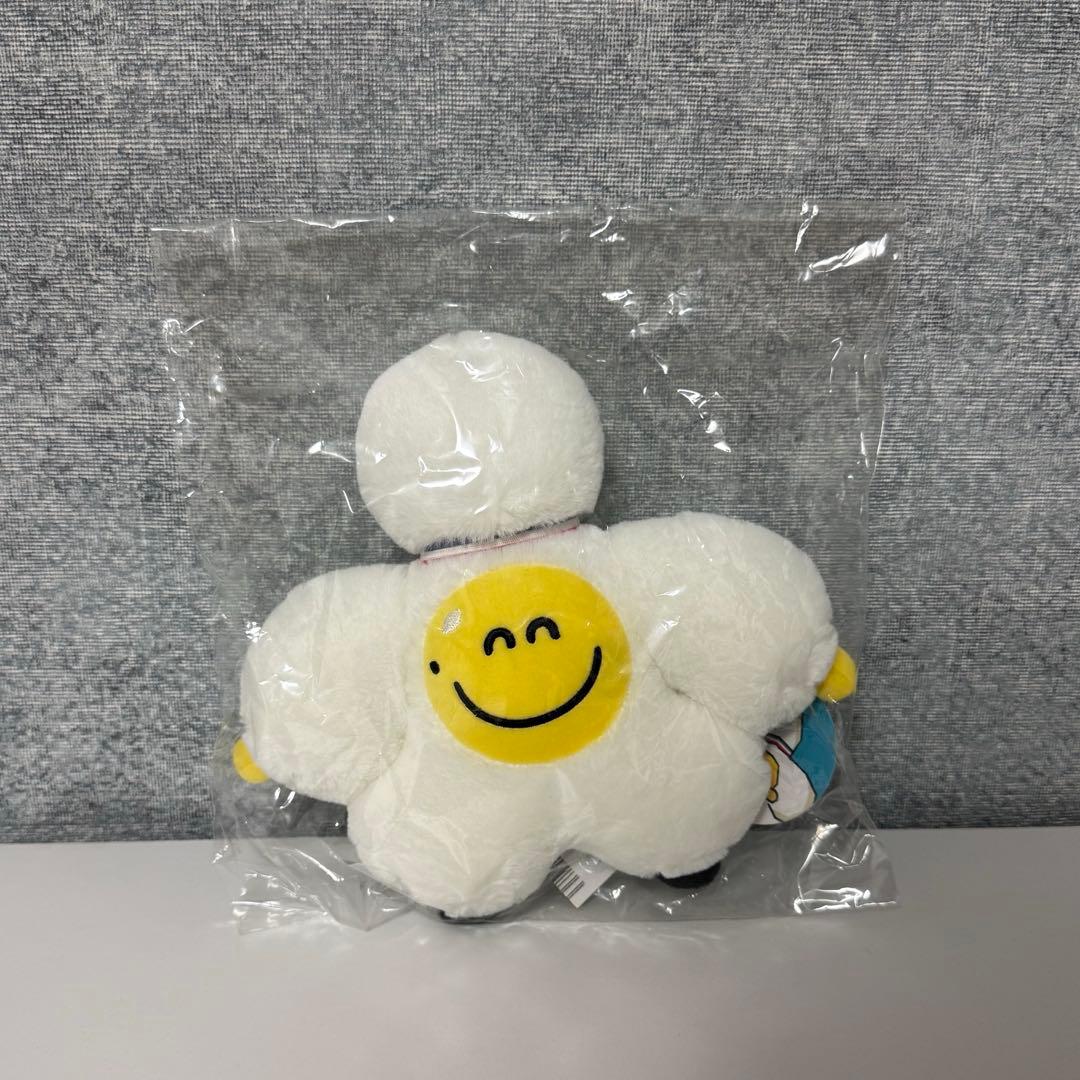 [USED] truz medium plush toy ROMY Jihoon