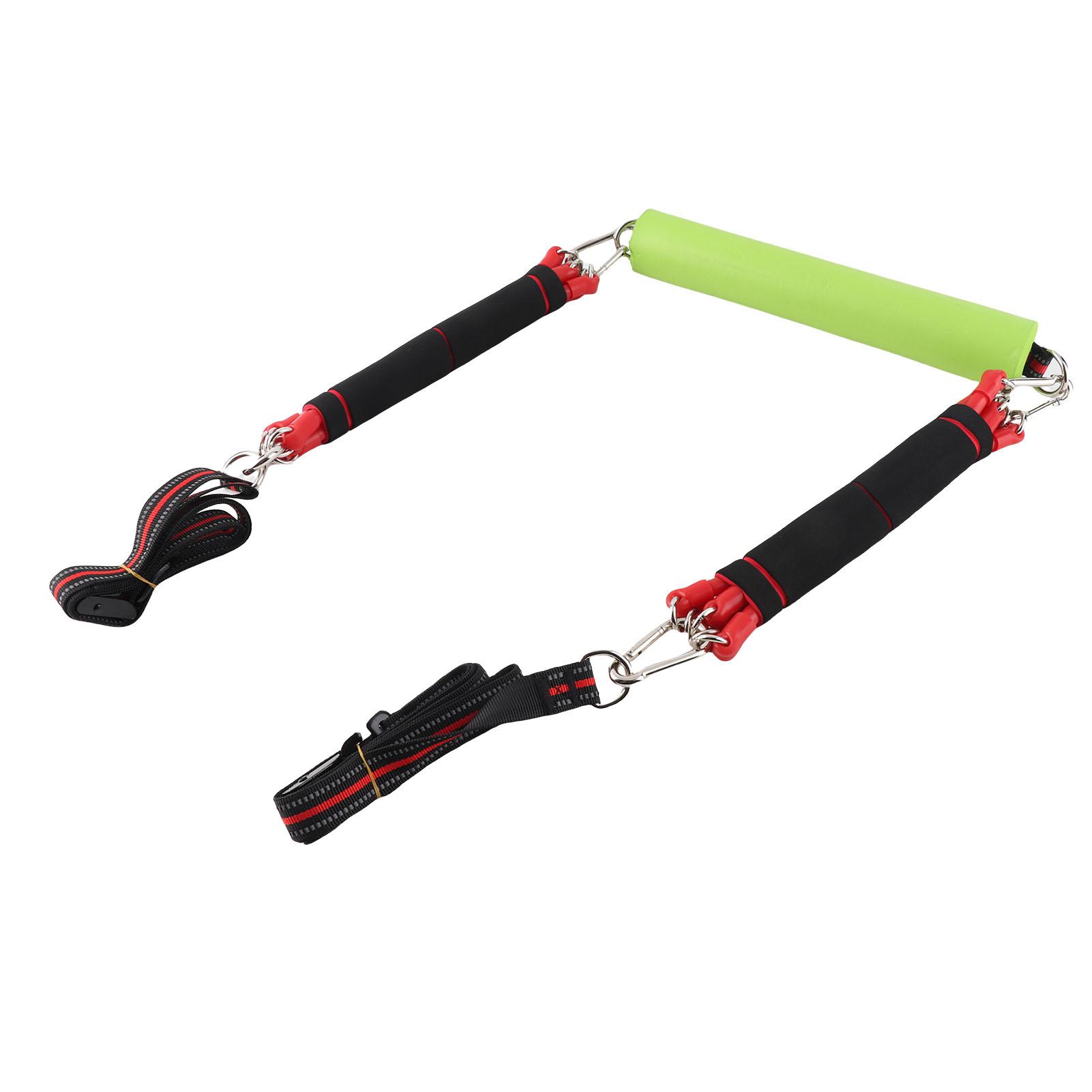 

Эластичная портативная лента для помощи в подтягиваниях, тренировочная лента для подтягиваний с перекладиной для дома и спортзала, тип 6 палок (180 фунтов 10Pcs