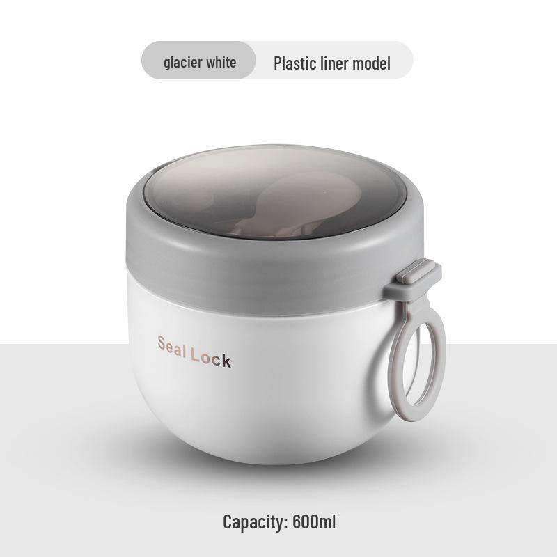 Microwave Safe Bento Lunch Box with Cutlery for Students & Adults