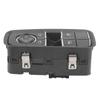 Driver Door Window Control Switch Rearview Mirror Adjust 99161315102DML Fit for 911 Cayman