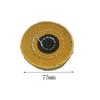 Superior Quality Cotton Lint Cloth Polishing Wheel Perfect for Wax Polishing