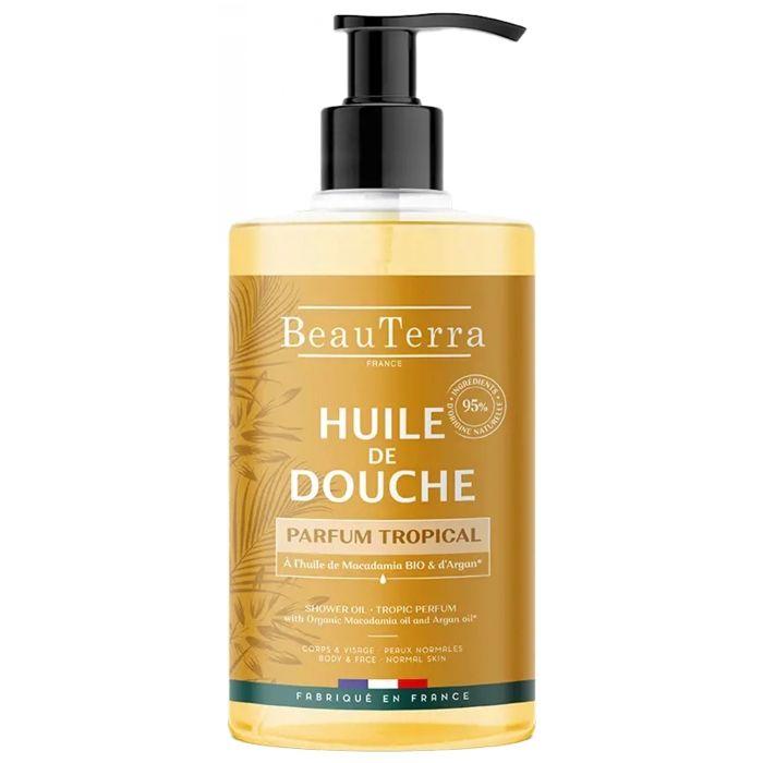 Beauterra Huile de Douche 750Ml Tropical