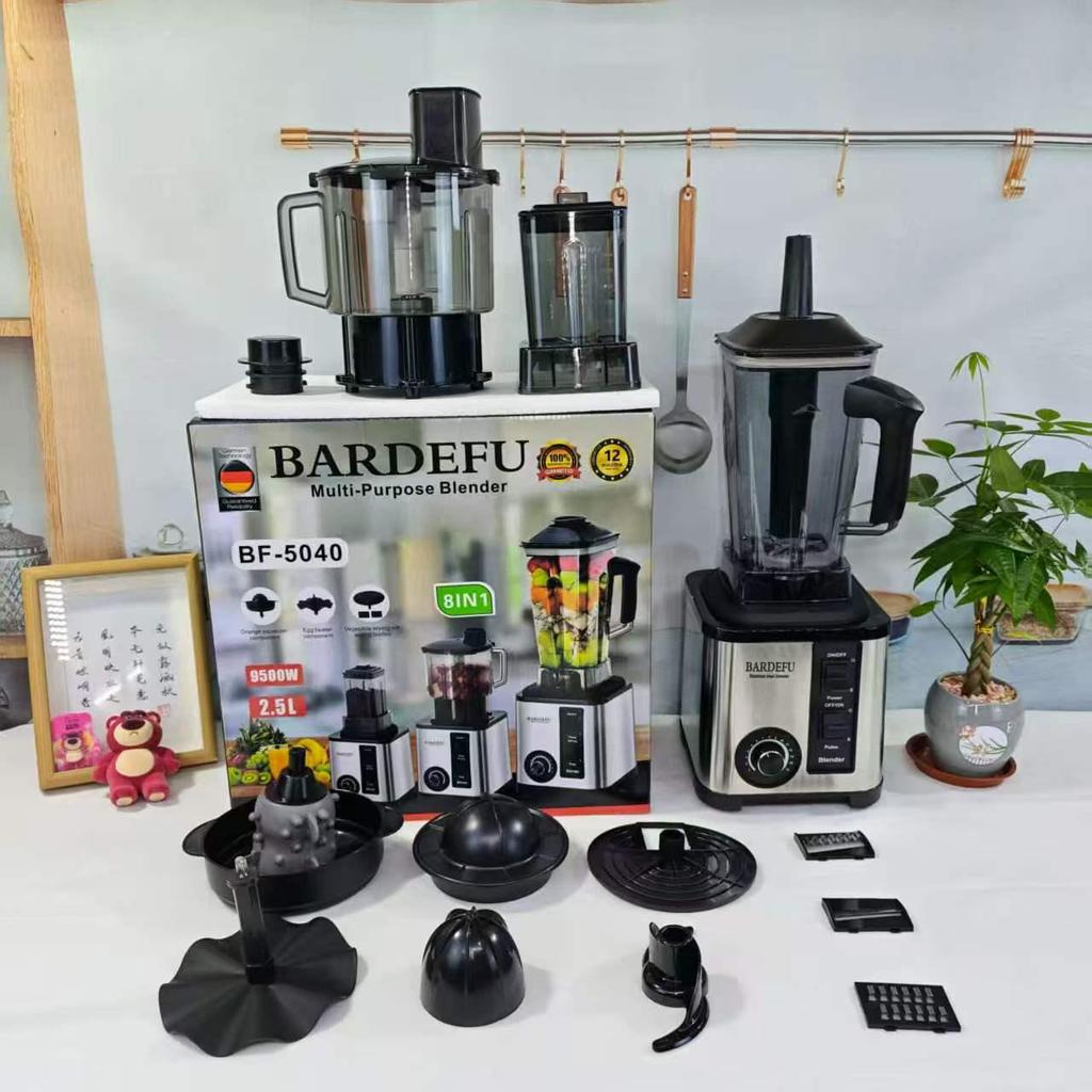 Large Caliber Fully Automatic Fruit Juicer and Separator