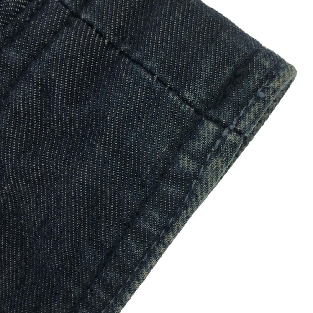 FACTOTUM Made In Japan Denim Tailored Jacket 46 Navy System Men's Used