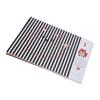 20pcs Vision Training Chart Corrected Vision Amblyopia Raster Tracing Book for Kids Children