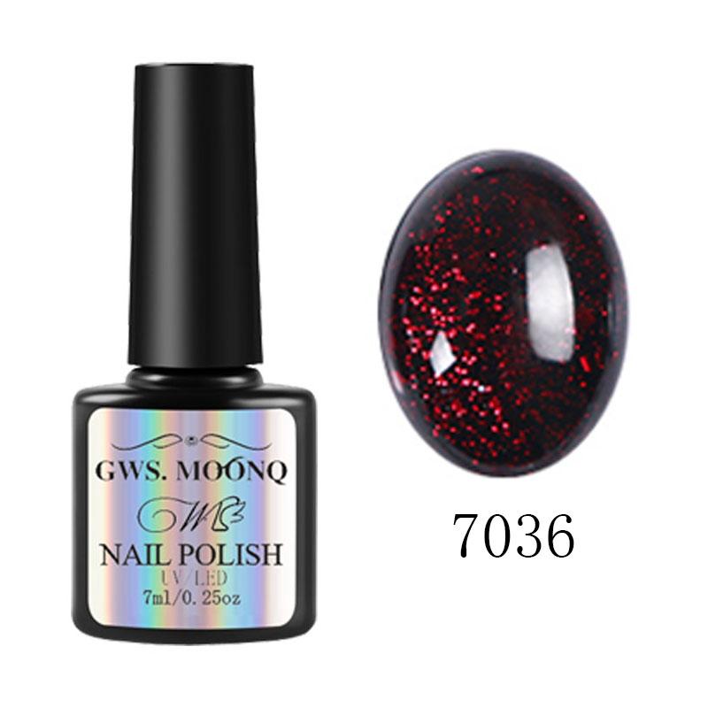 Women‘s Fashion Professional UV Gel Varnish Diamond Glitter Gel Nail Polish Gel Lacquer