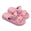New Soft-soled Student Bathroom Slippers Beach Cool Slippers Women's Indoor Drag Summer Going Out Flats
