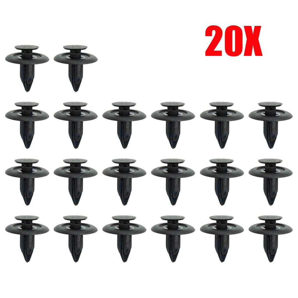 Türverkleidungs-Befestigungsclip GJ2168885B Für Mazda MX-5 3 CX-5 RX-8 2 Kofferraumverkleidungs-Befestiger Türverkleidungs-Clip