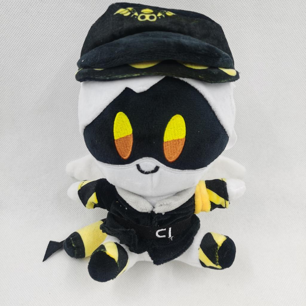 New Murder Drones Plush Doll Animation Inorganic Killer Toy Plush Toy