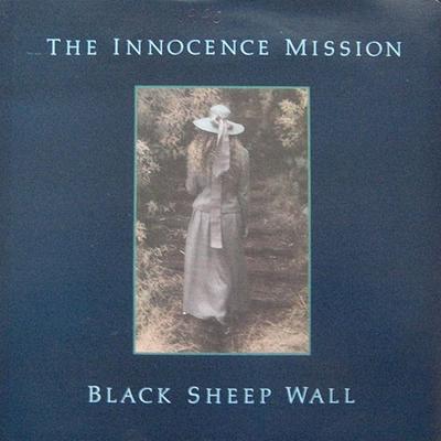 7inch Record INNOCENCE MISSION - Black Sheep Wall AM563 A&M Records 1990 UK Rock Used