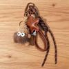 Cute Small Coal Ball Handbag Decoration Pendant For Girls Cute Fashion Funny Simple Bag Accessory For Women Bag