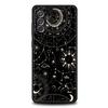 Suns Moons Clouds Astrological Phone Case for Samsung Galaxy A13 A14 A54 A73 A34 A51 A71 A22 A23 A32 A52 A01 A31 A41 Soft Shell