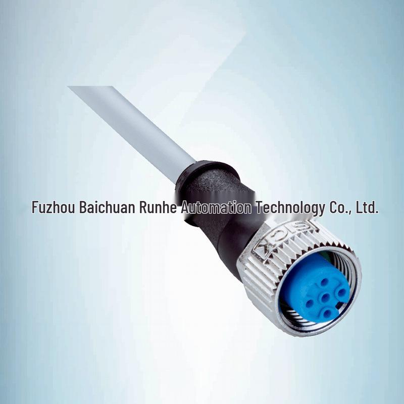 YF2A14-020VB3XLEAX Sick Sensor Accessory 2096234 Cable - Brand New, Original, In Stock