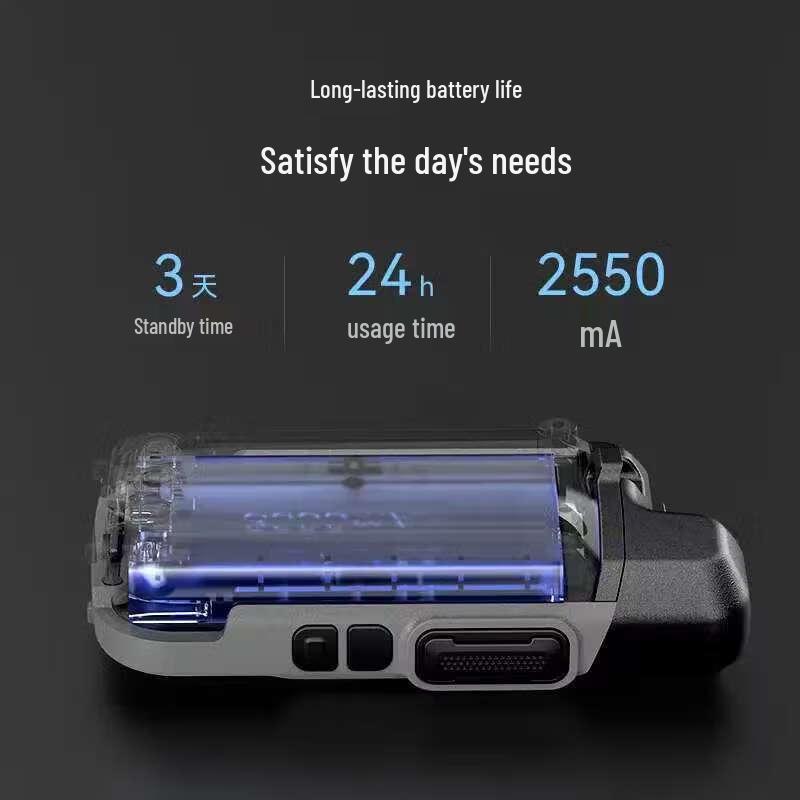 

Lenovo CL180 Walkie-Talkie (CN version)