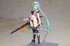 Kotobukiya Frame Arms Girl Stiletto Swimsuit Low Visibility 160mm Plastic Model Ver. (Approx. tall, Non-scale Kit)