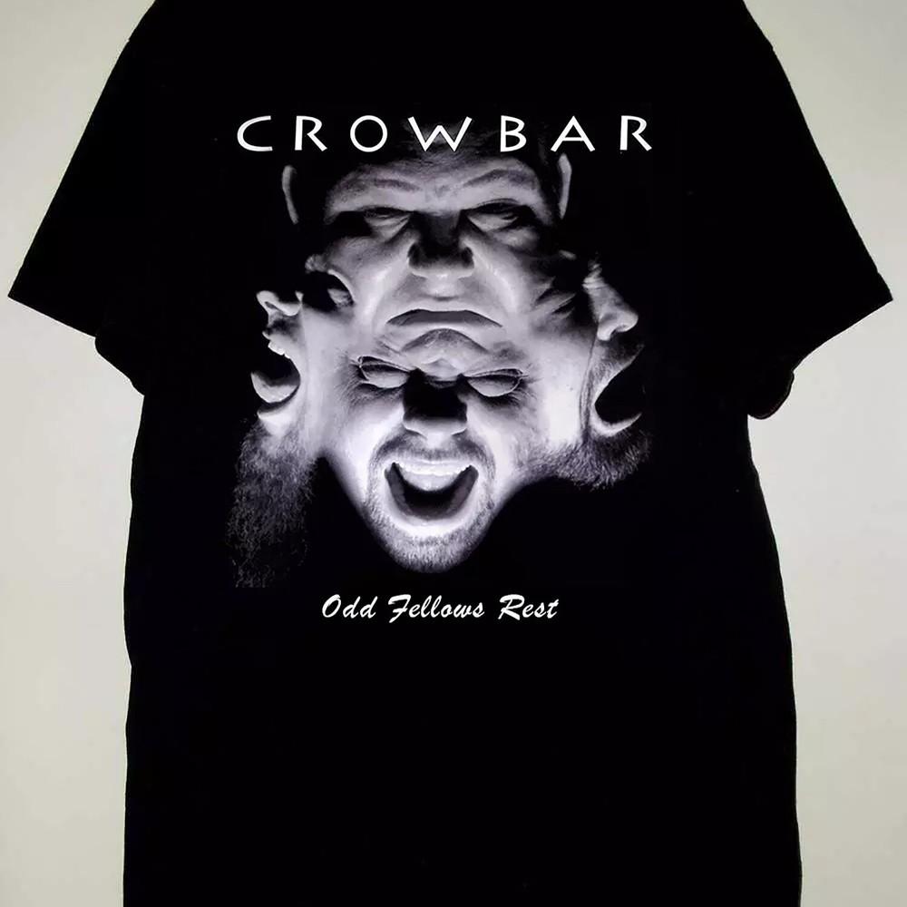 Crowbar Band Odd Fellows Rest Album Unisex T-Shirt IL047 Unisex T-Shirt XXXXL