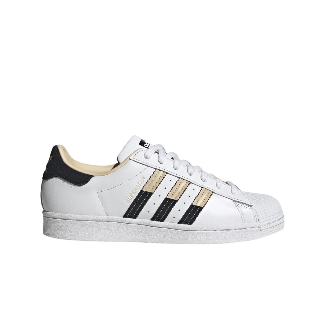 

Мужские кроссовки Adidas Superstar Cloud White Sand Strata HQ2166