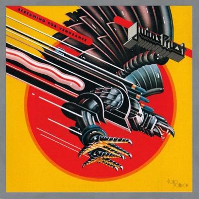 CD JUDAS PRIEST  SCREAMING FOR VENGEANCE 5021332 Columbia 2001 US Metal Used