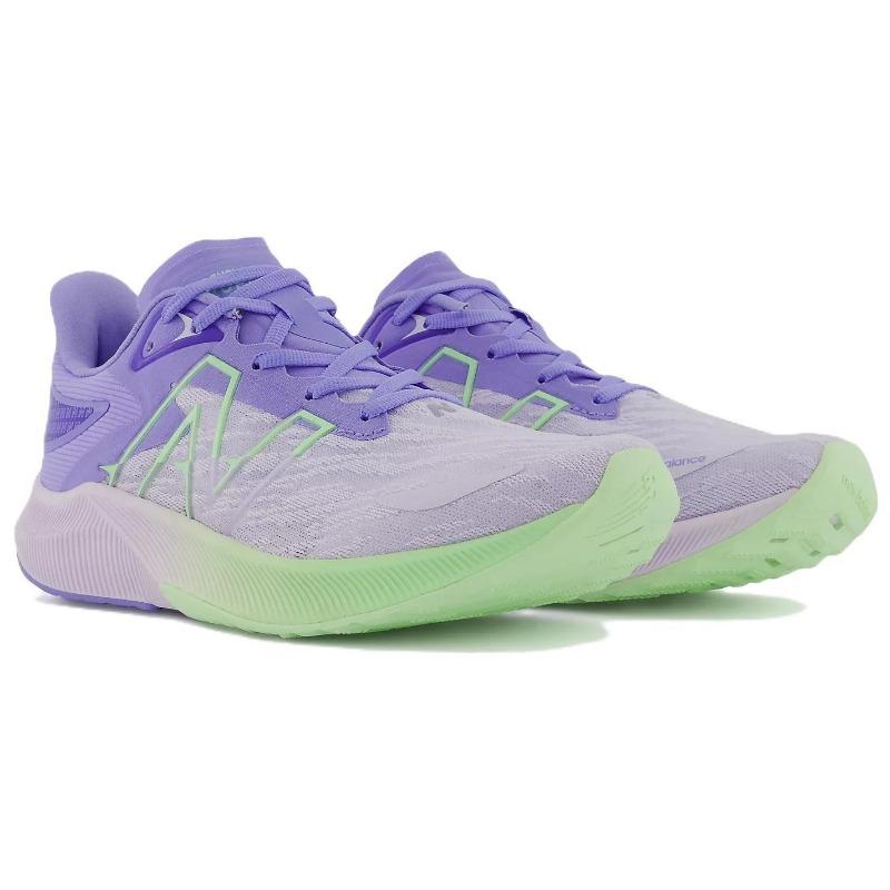 New Balance FuelCell Propel Women Purple Low Top Training Running Shoes WFCPRCG3