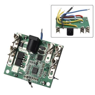 Carte de Protection Carte de Circuit Outils Électriques 5S 18V 21V 20A
