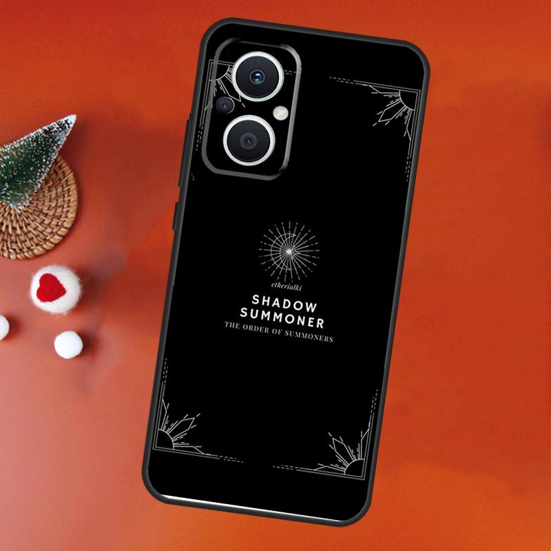 Shadow and Bone TV Case For OPPO Find X5 X6 X8 X9 Pro OPPO Reno 8T 7 8 Lite 13F 14F 12F 11F 10 13 14 Pro Cover