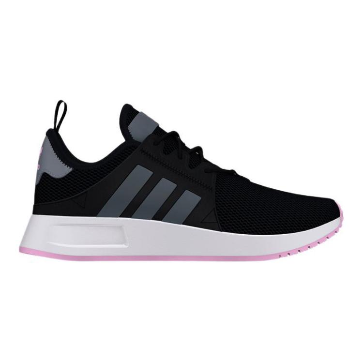 Adidas Originals X_PLR Comfortable Durable Low-Top Kids Casual Shoes Kids Casual Shoes Black H68968