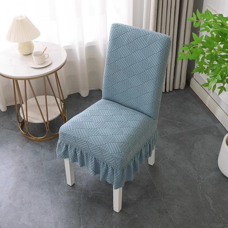 Chair Covers Autumn and Winter Dining Table Stool Covers Chair Covers Dining Chair Covers Home Chair Covers Non-slip Design