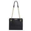 Stylish Women's Tote Bag Chic Chain Crossbody Fashionable And Sleek Handbag
