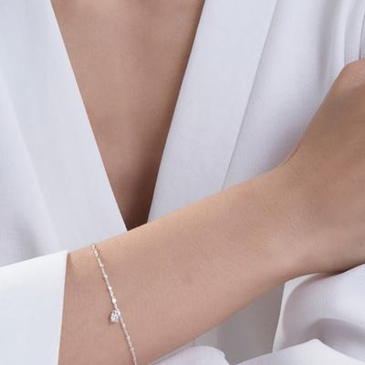 Dmoment Andar Bracelet (925 Silver)