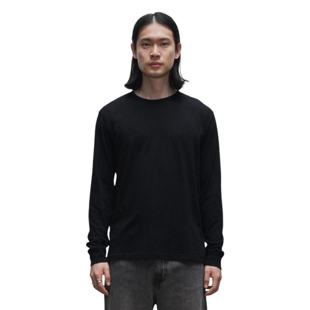 True Blanks Mens Regular Long-Sleeved T-Shirt