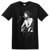 Don Henley Schlagzeuger Silhouette Musiker Grafik T-Shirt Classic Rock Konzert T-Shirt
