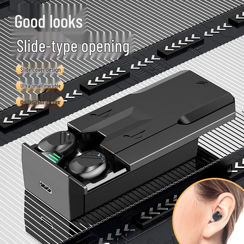 

Tuolanzhe Wireless In-ear TWS Bluetooth Earbuds