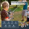 Non-Toxic Electric Water Gun Toy Powerful Automatic High Pressure Burst Play Adult/Children Summer Outdoor Swimming Pool Children Gift