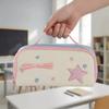 Desktop Storage Korean Style Pen Bag Pencil Pouch Cloth Stationery Bag  Stationery Holder