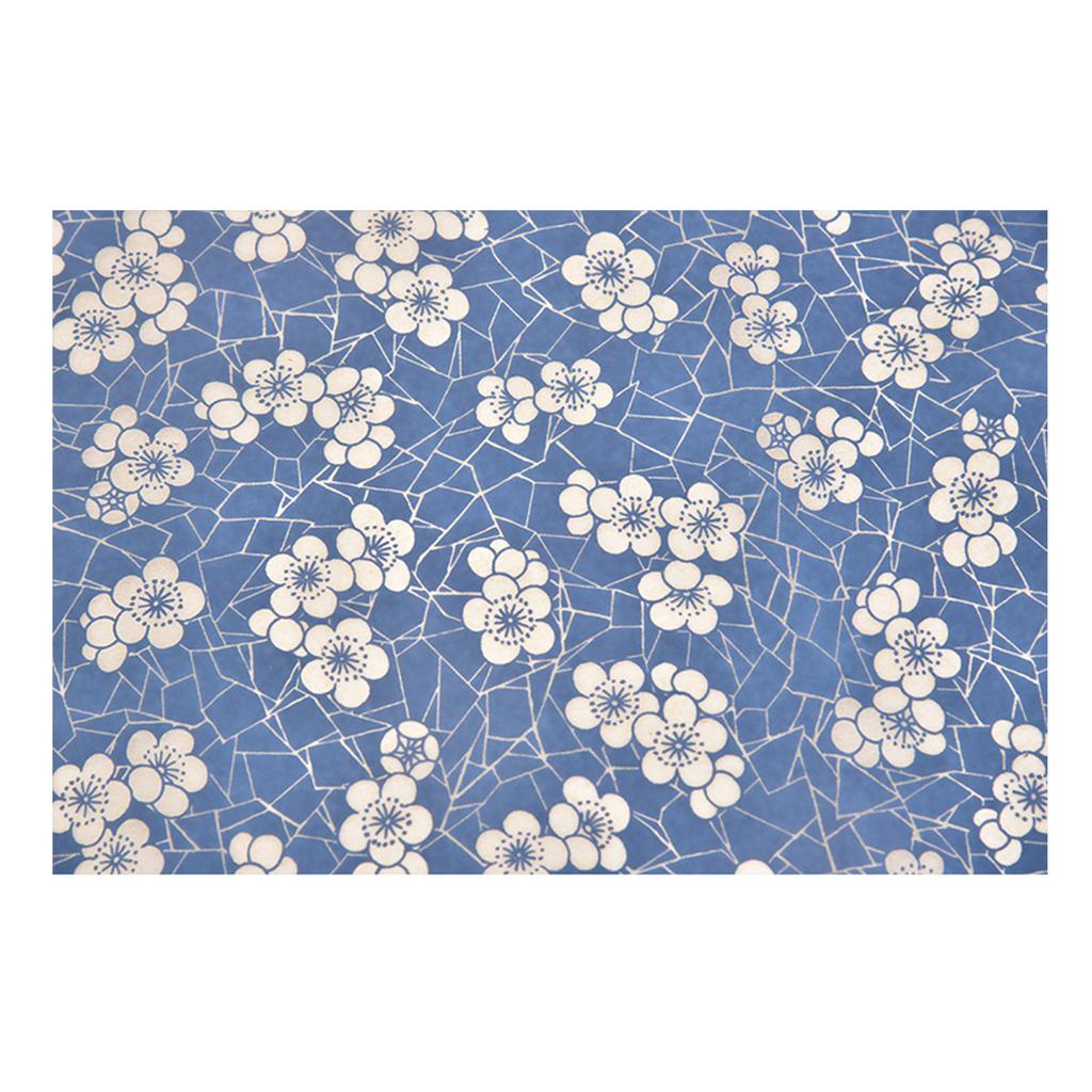 Töpferei, Keramik, Ton-Transferpapier, Blumenmuster, dekoratives Kunsthandwerk für Töpferei, Schüssel, Flasche, Dekoration, Wohnaccessoire