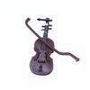 Mini Musical Instrument Models With Realistic Details Perfect For Dollhouse Decor Desktop Ornament