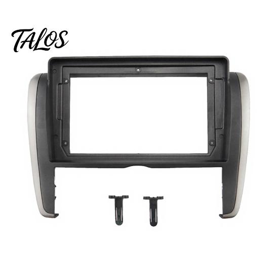 Car Radio Dash Kit 9 Inch for Toyota Allion 260 2007-2016, Navigation Audio System Installation Bezel Panel Frame, Stereo Install Trim, Replacement